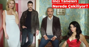 İnci Taneleri