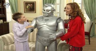 İyi Aile Robotu